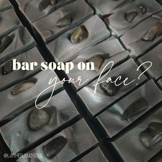 Bar Soaps vs Facial Cleansers: Which is best?