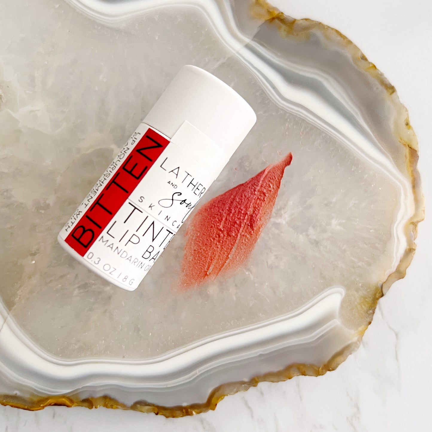 BITTEN Tinted Lip Balm