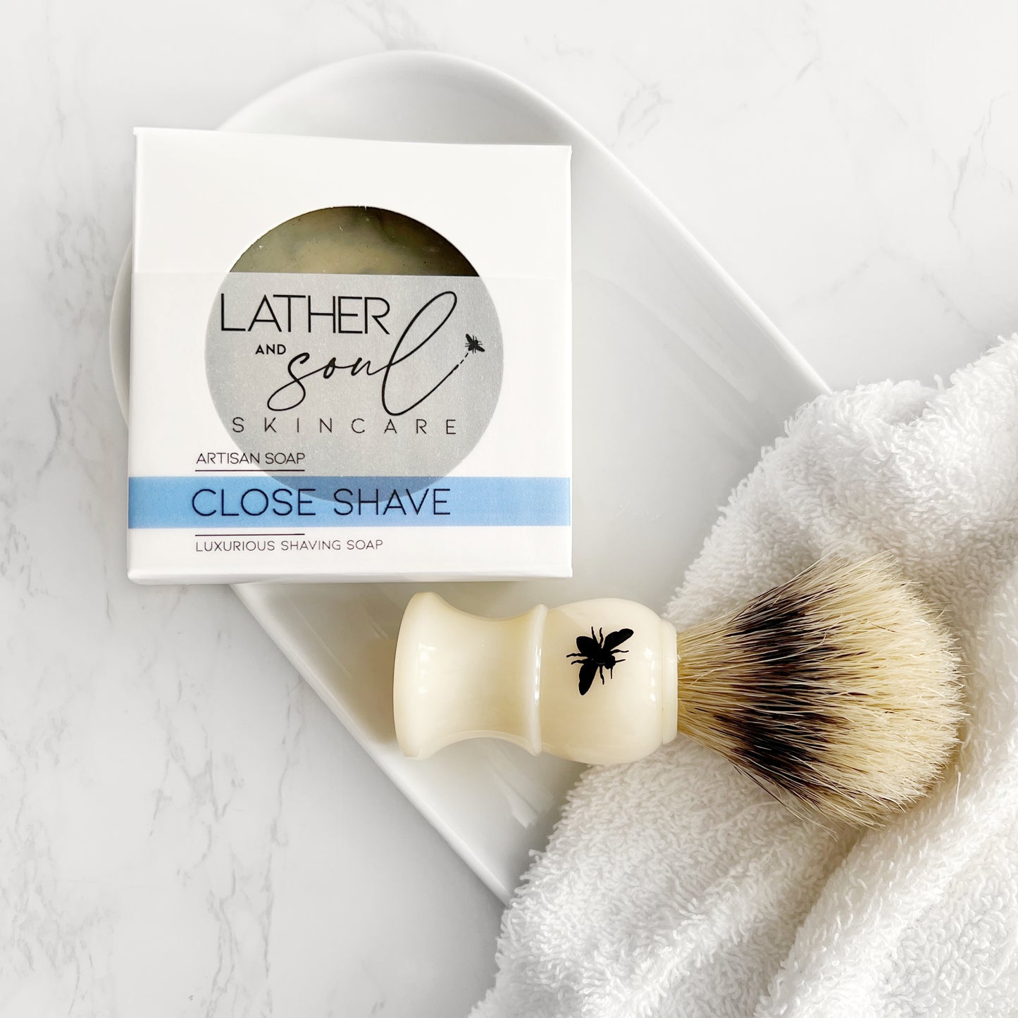 The best shave soap for your dad