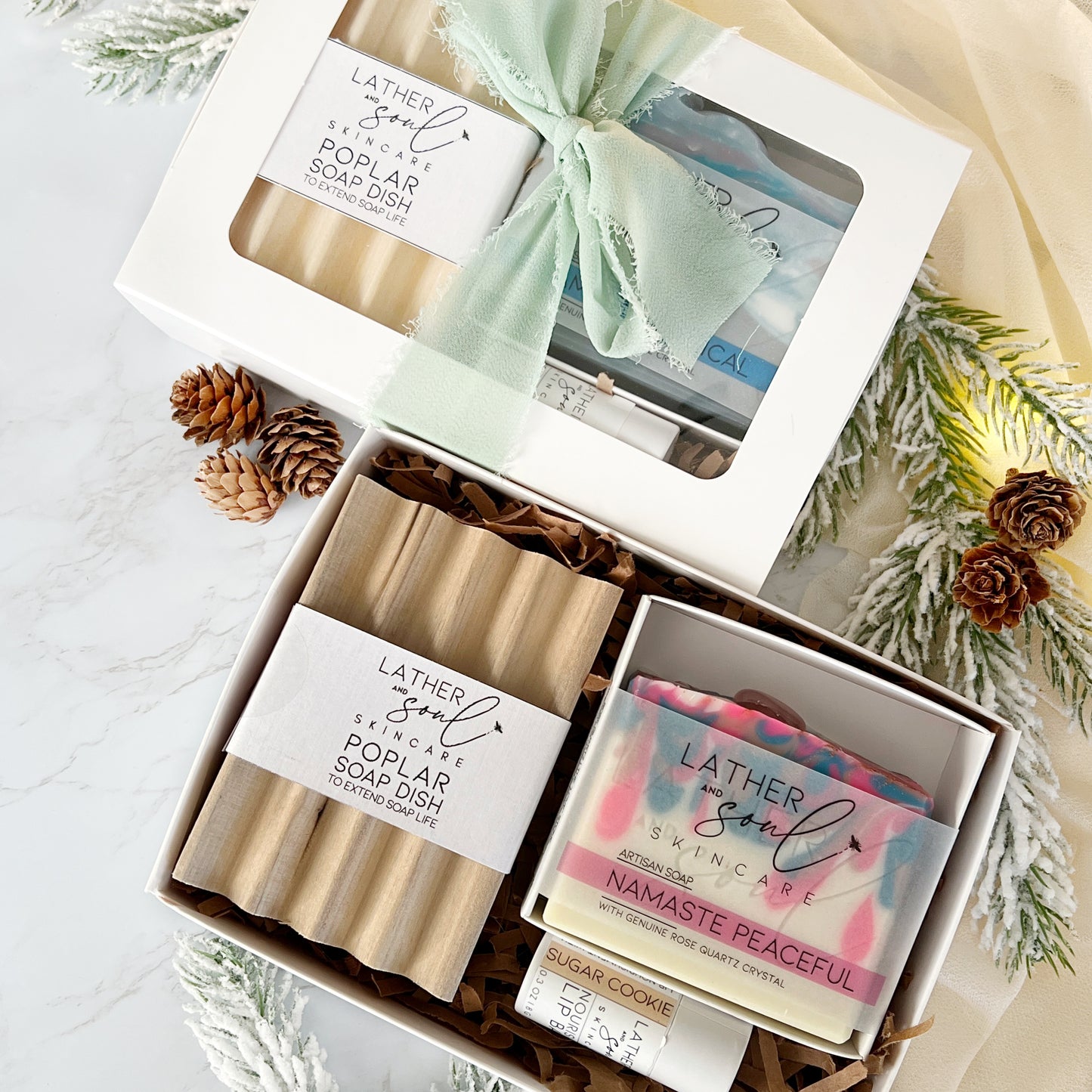 WINTER TRIO Gift Set