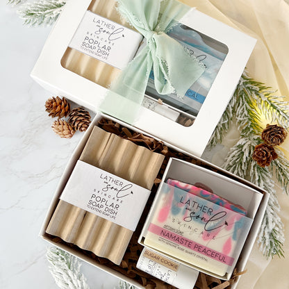 WINTER TRIO Gift Set