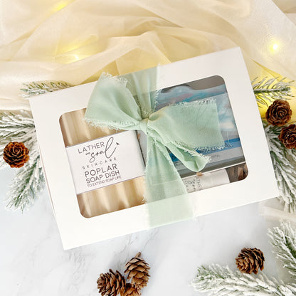 WINTER TRIO Gift Set