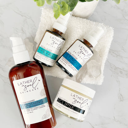 RBF - RADIANT + BRIGHT FACED Skincare Bundle