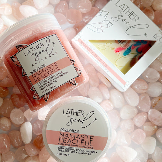 LOVE RITUAL Bath Bundle