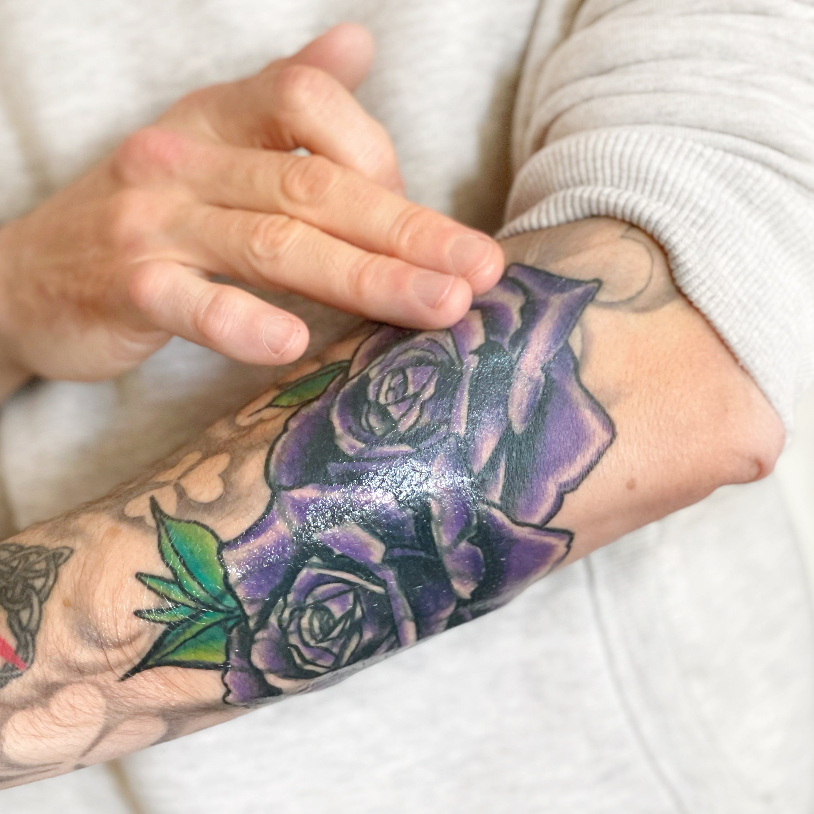 How to Care for Your New Tattoo